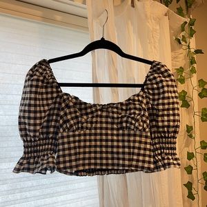 H&M top